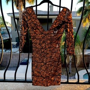 ⭐️ Sequin Mini Dress ⭐️